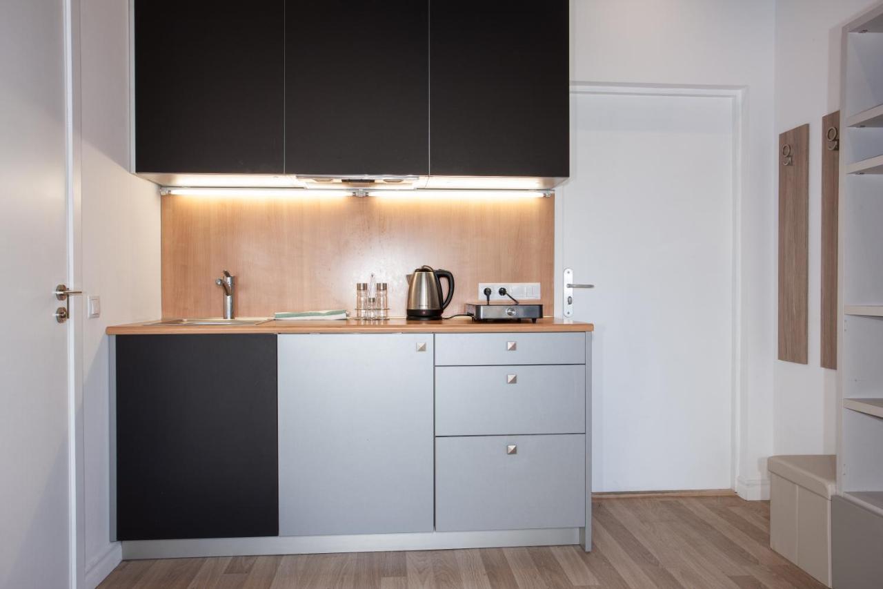 ريغا Chaka Apartments المظهر الخارجي الصورة