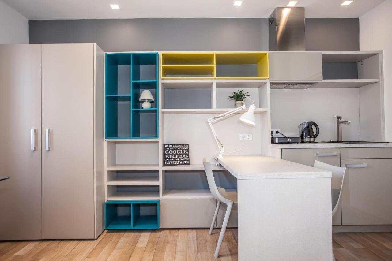 ريغا Chaka Apartments المظهر الخارجي الصورة