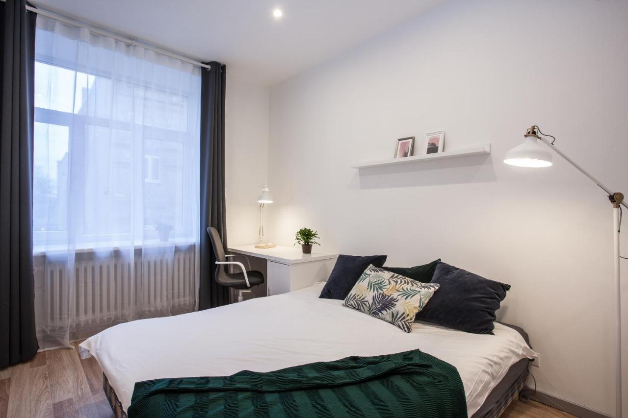 ريغا Chaka Apartments المظهر الخارجي الصورة