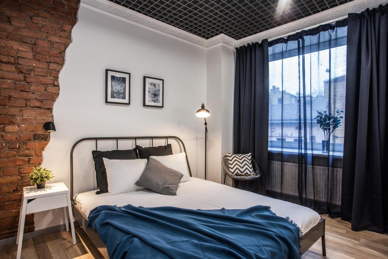 ريغا Chaka Apartments المظهر الخارجي الصورة