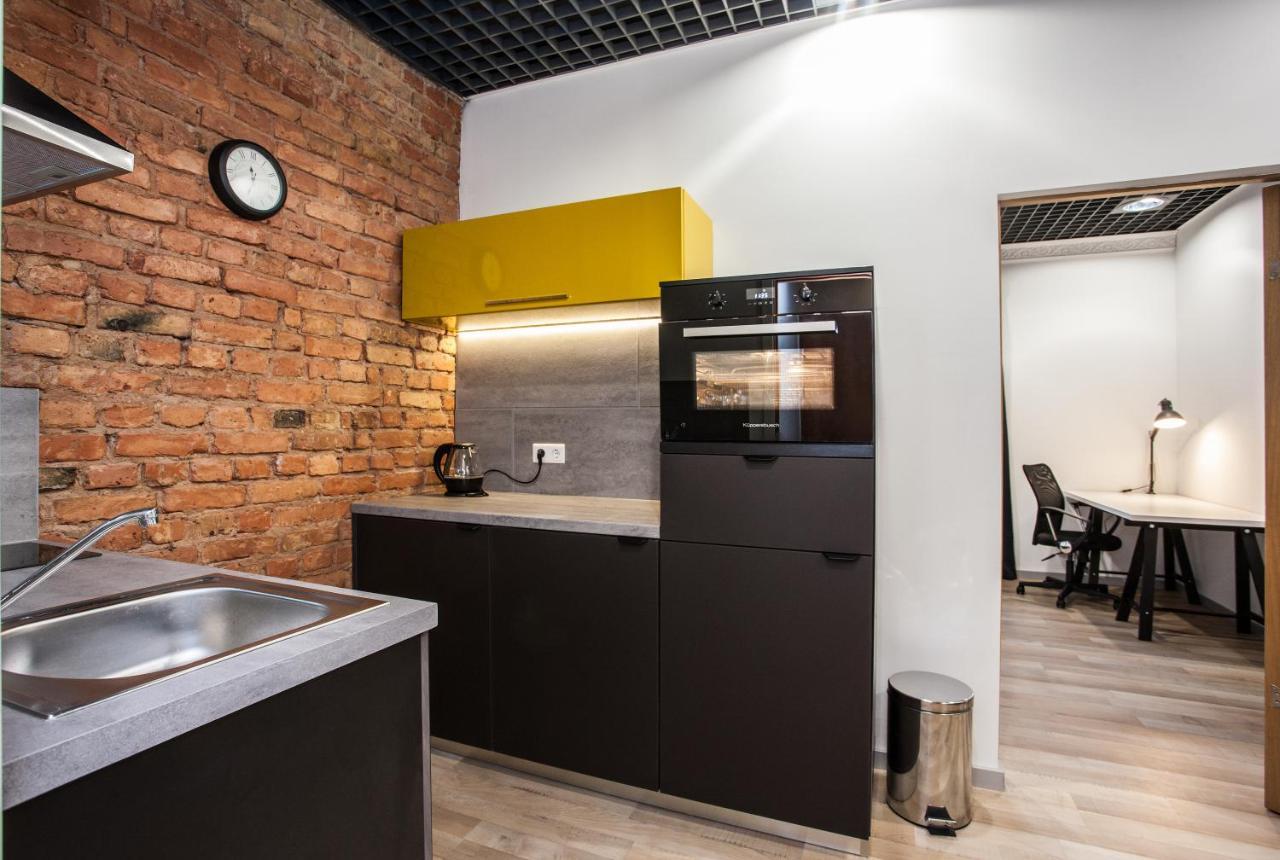 ريغا Chaka Apartments المظهر الخارجي الصورة