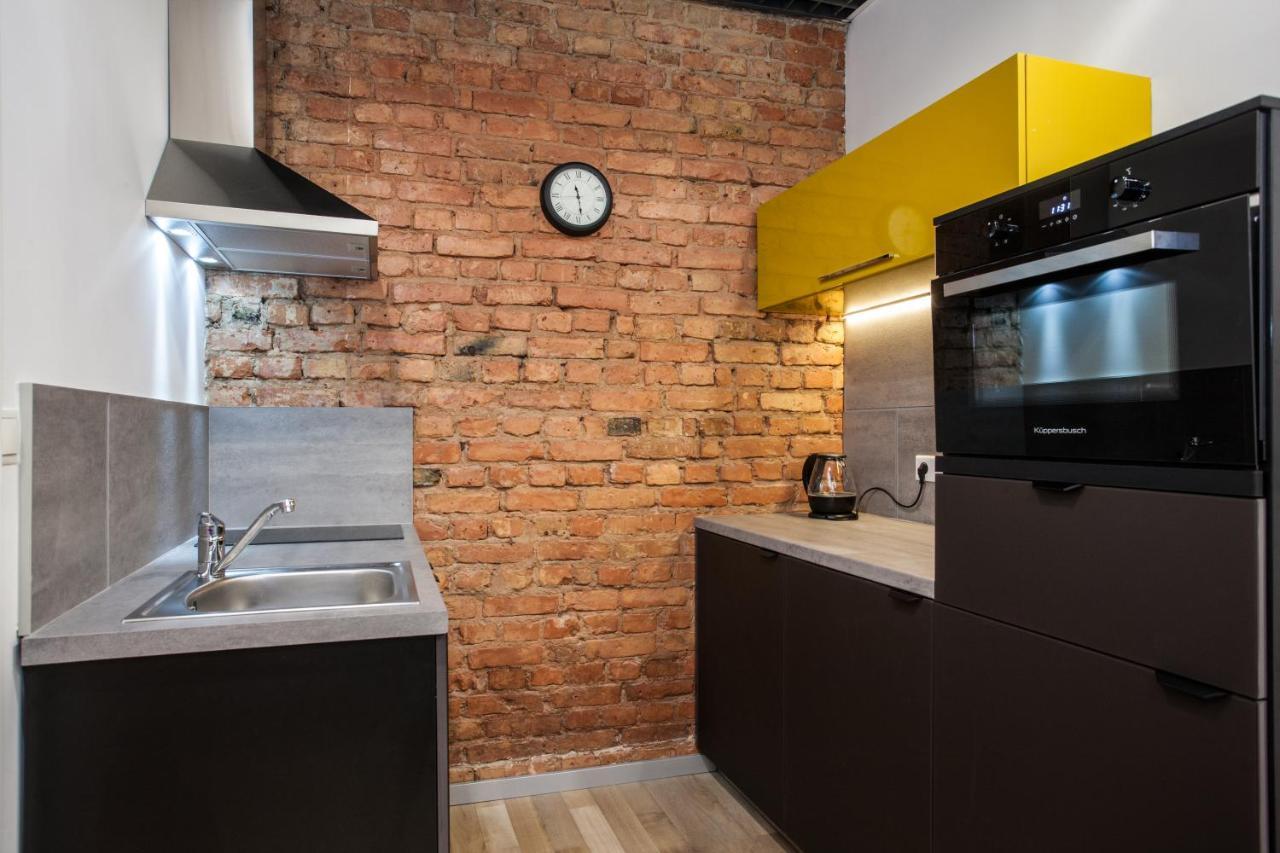 ريغا Chaka Apartments المظهر الخارجي الصورة
