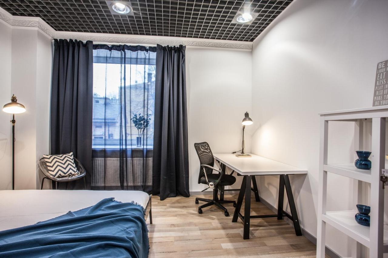 ريغا Chaka Apartments المظهر الخارجي الصورة
