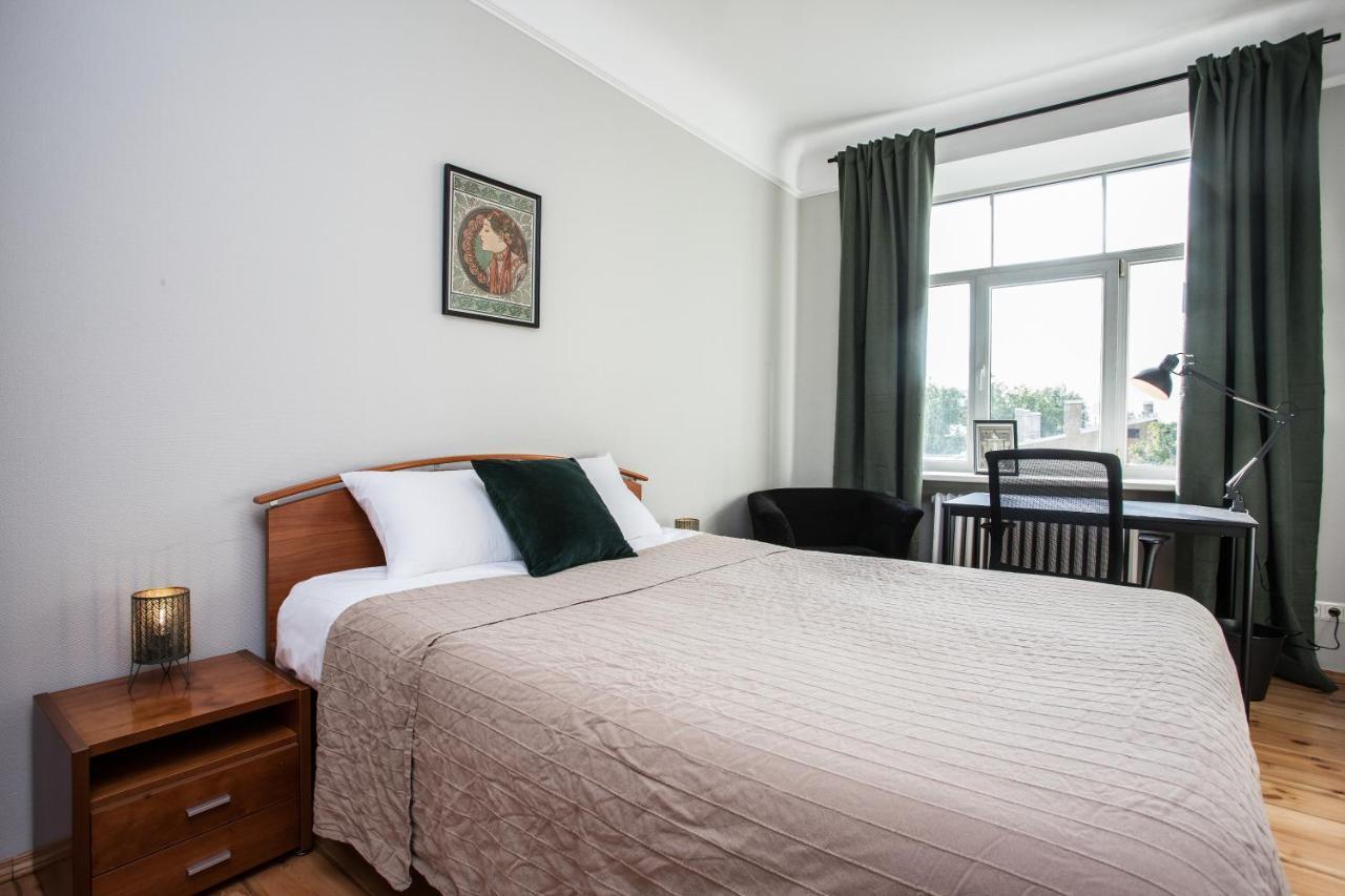 ريغا Chaka Apartments المظهر الخارجي الصورة