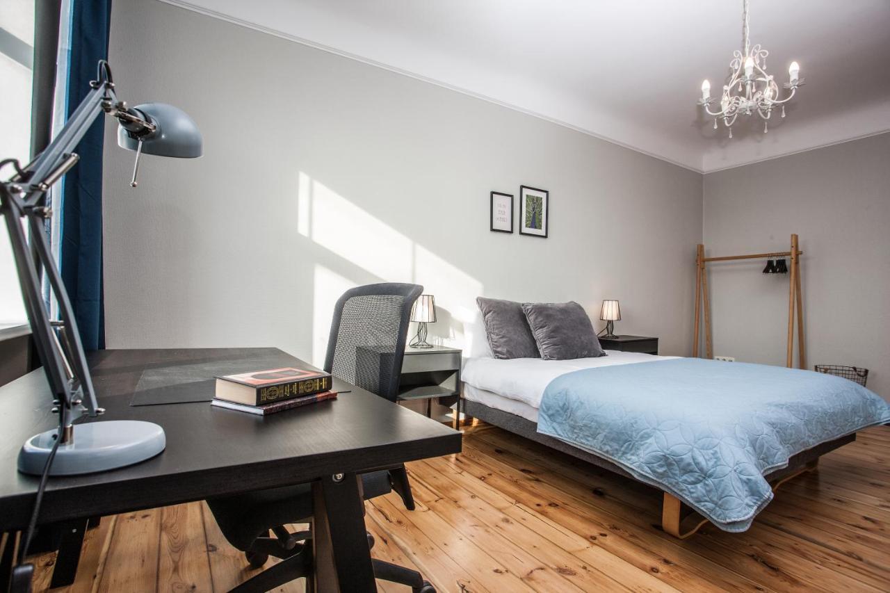 ريغا Chaka Apartments المظهر الخارجي الصورة