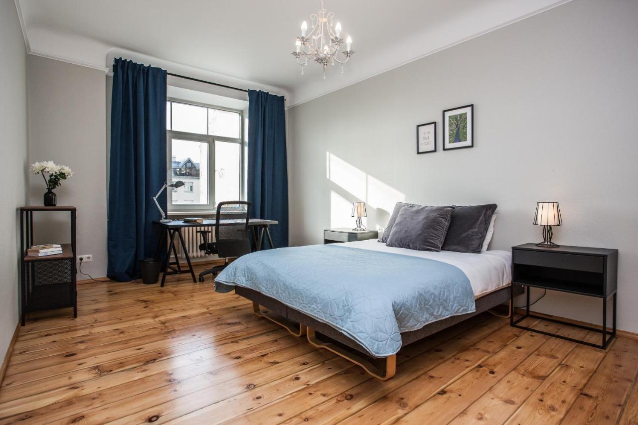 ريغا Chaka Apartments المظهر الخارجي الصورة