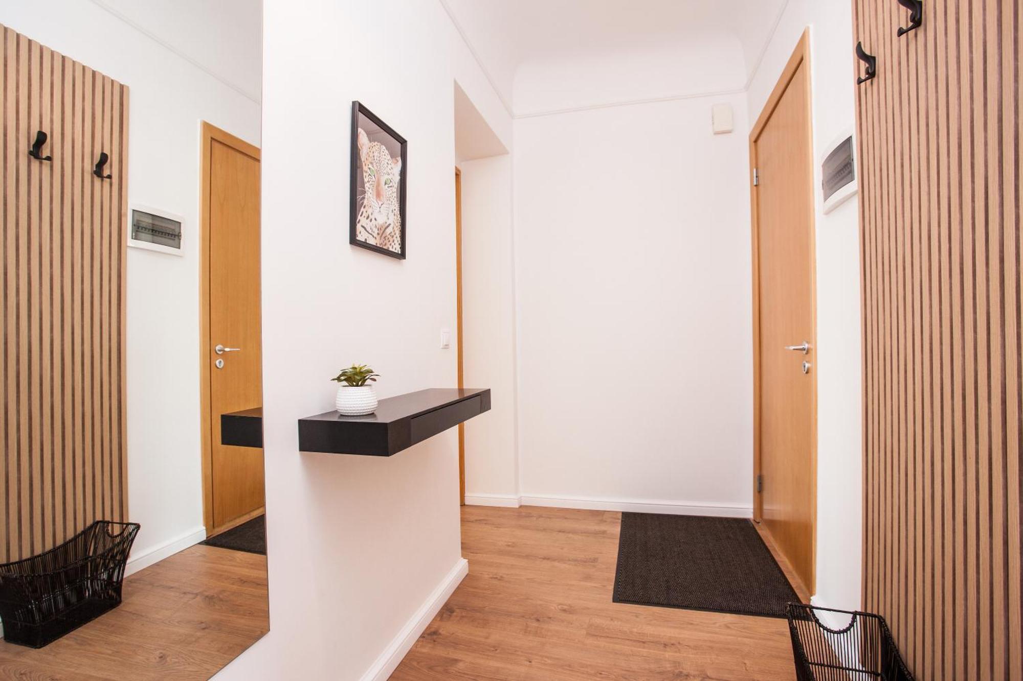 ريغا Chaka Apartments الغرفة الصورة