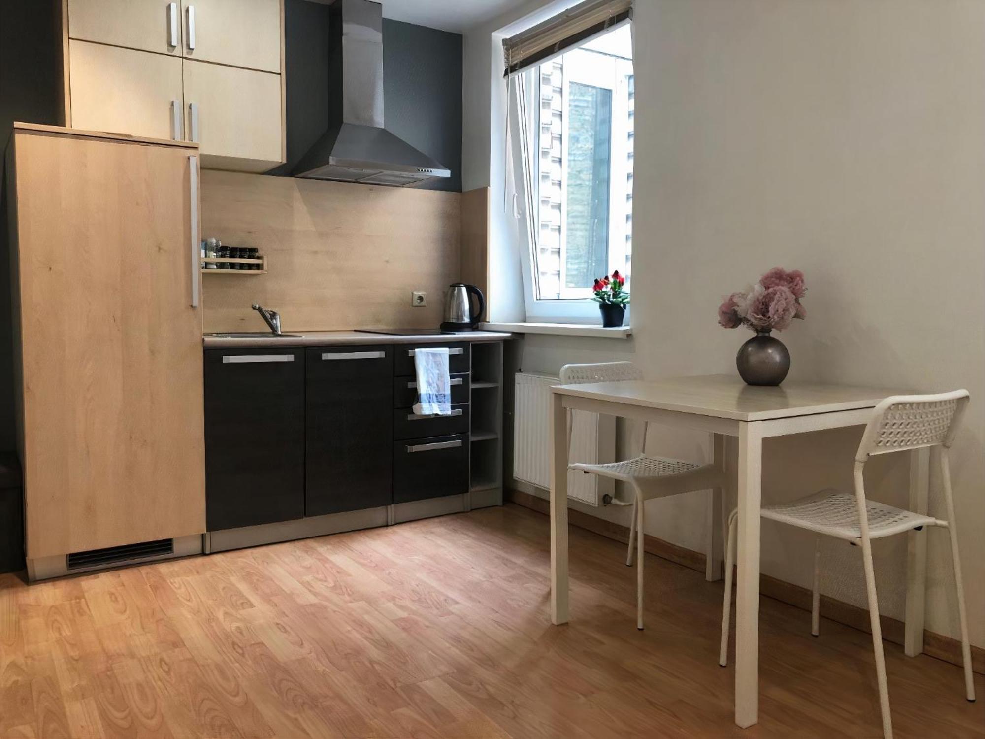 ريغا Chaka Apartments الغرفة الصورة