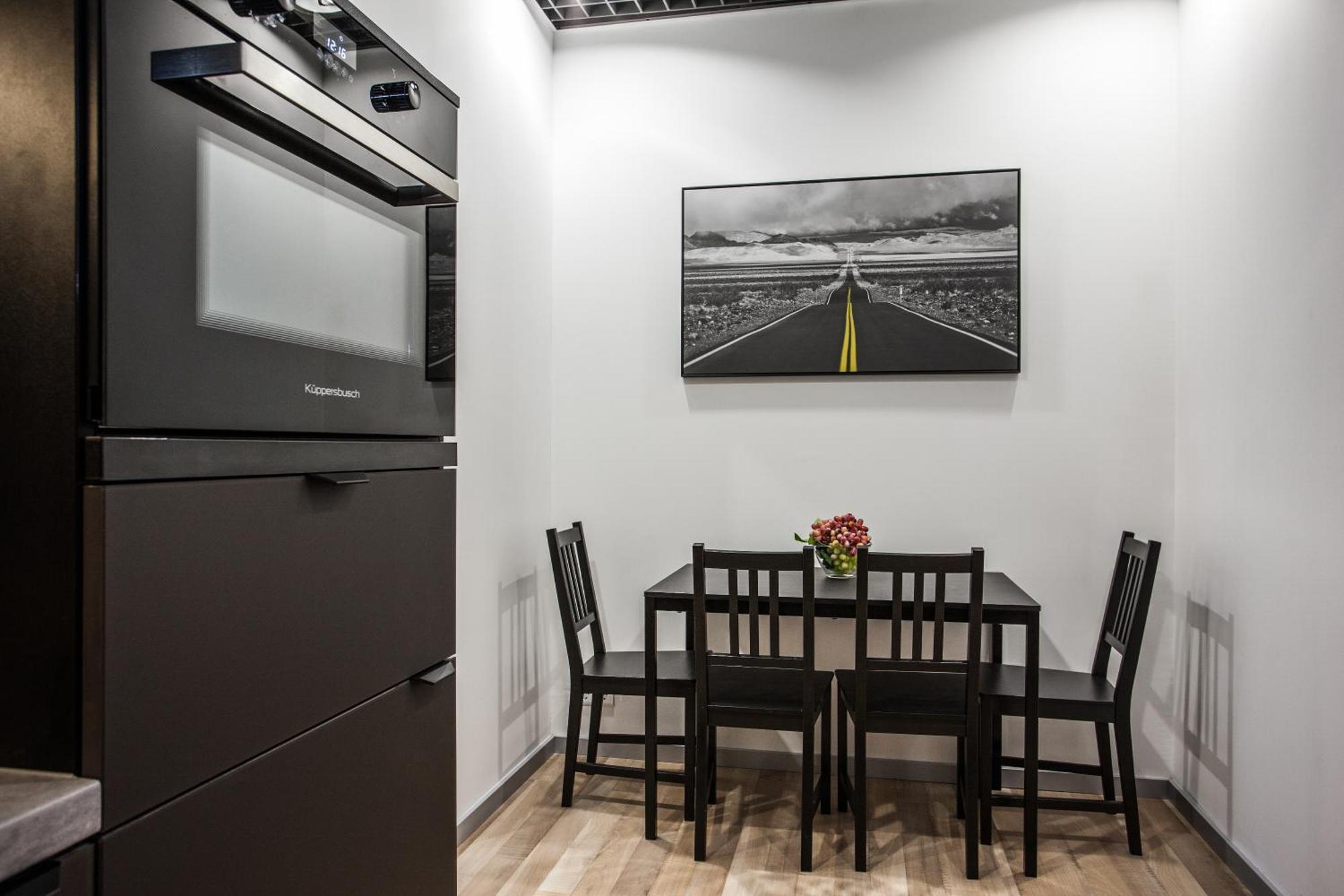 ريغا Chaka Apartments الغرفة الصورة
