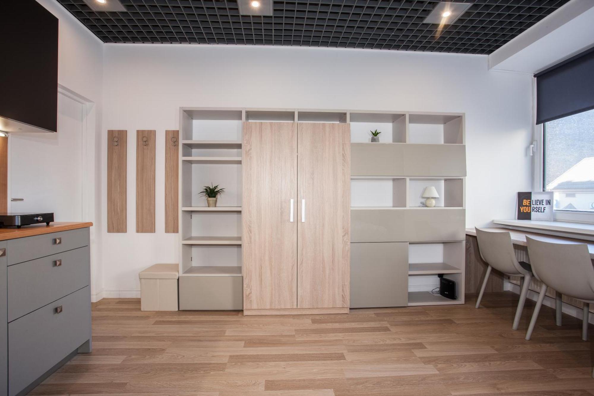 ريغا Chaka Apartments الغرفة الصورة