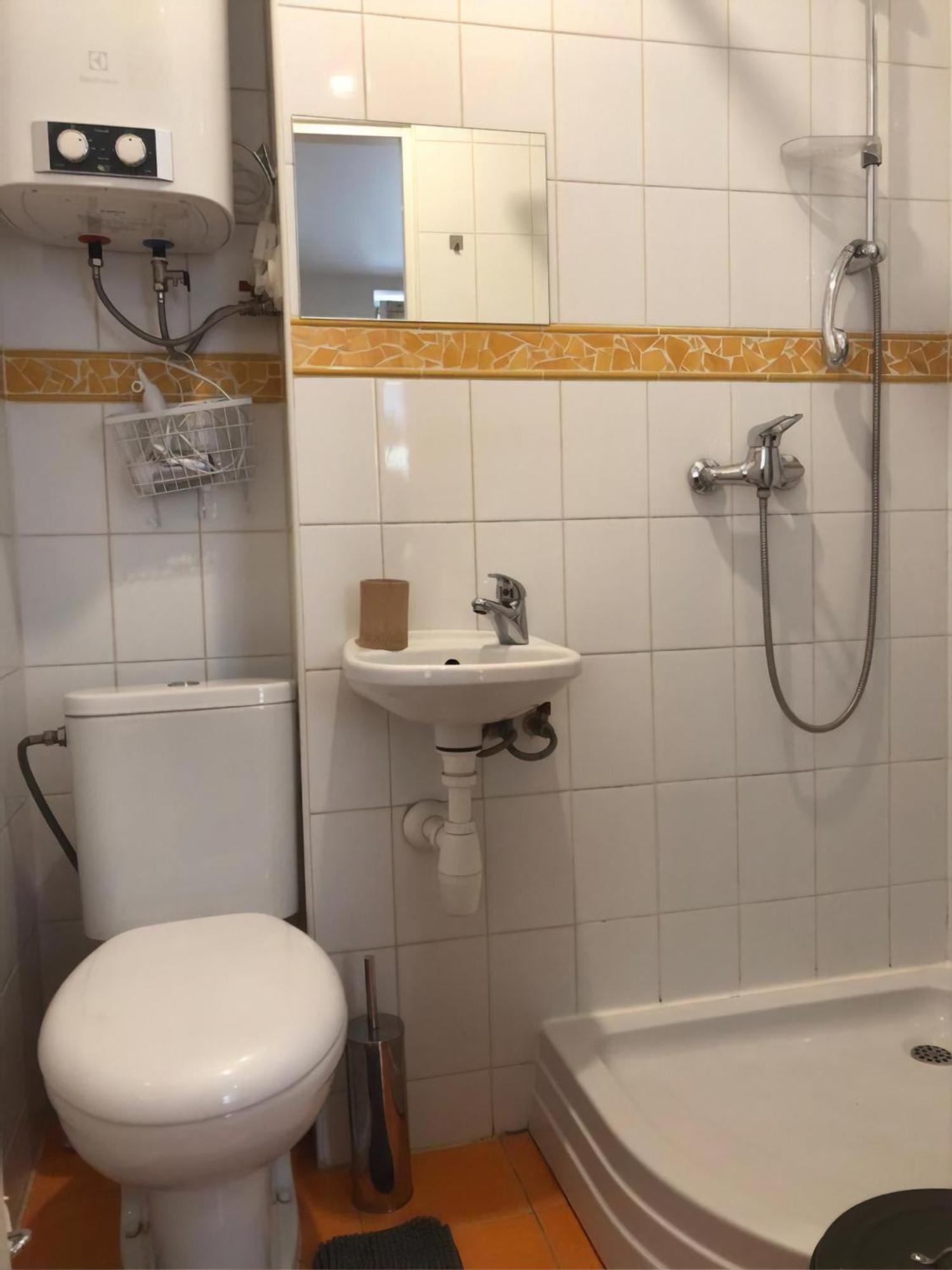 ريغا Chaka Apartments الغرفة الصورة