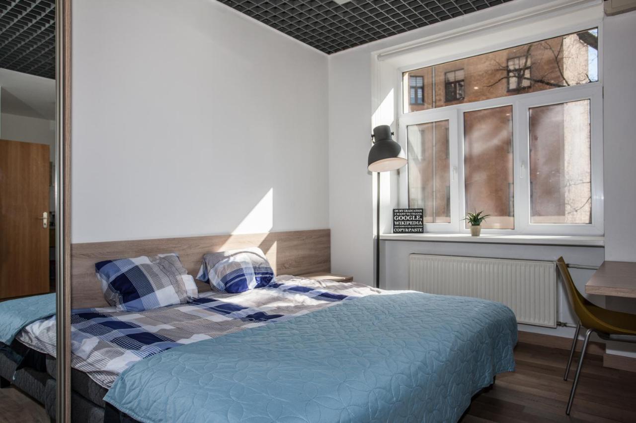ريغا Chaka Apartments المظهر الخارجي الصورة