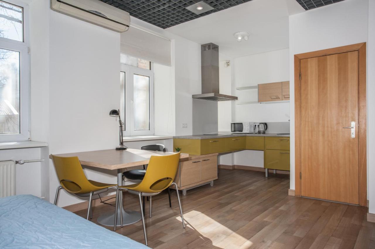 ريغا Chaka Apartments المظهر الخارجي الصورة