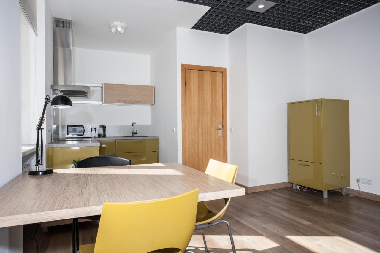 ريغا Chaka Apartments المظهر الخارجي الصورة