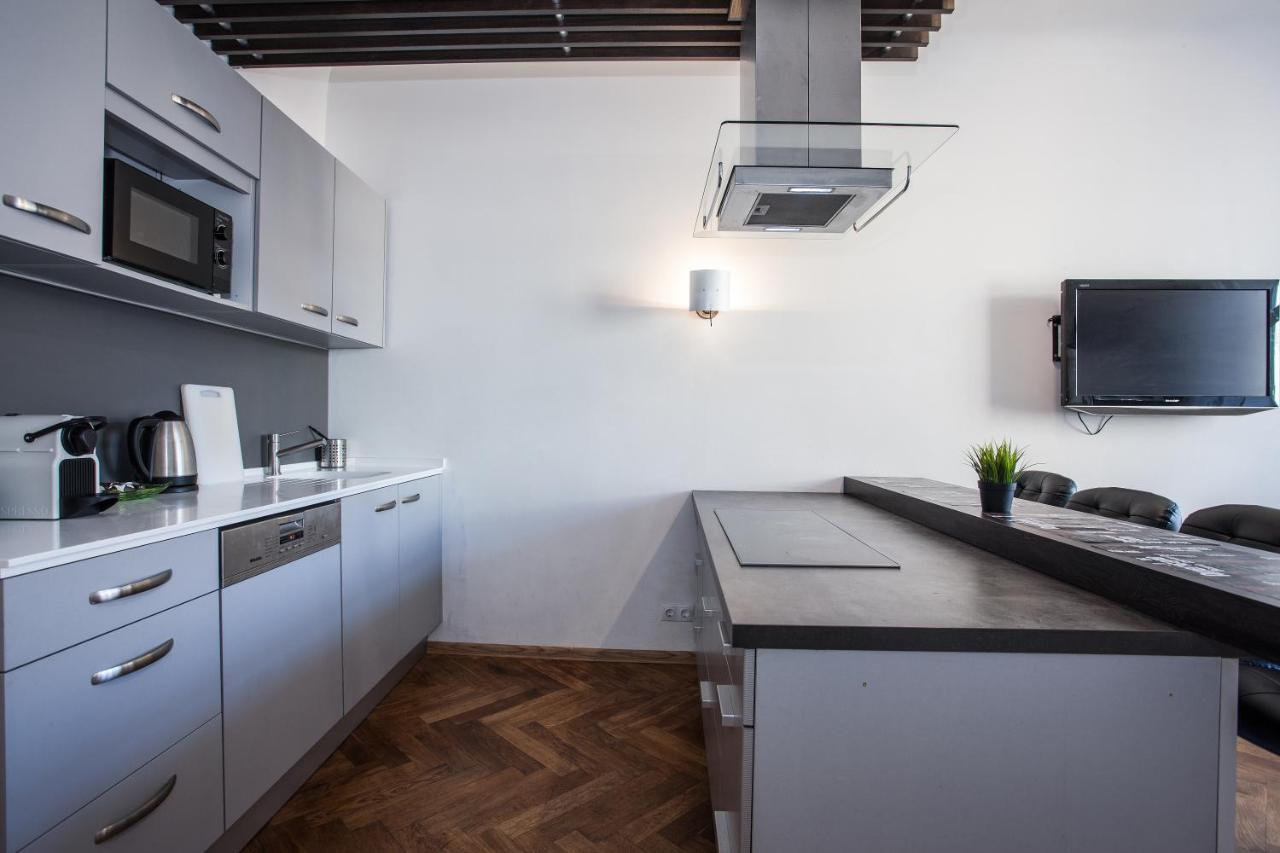 ريغا Chaka Apartments المظهر الخارجي الصورة